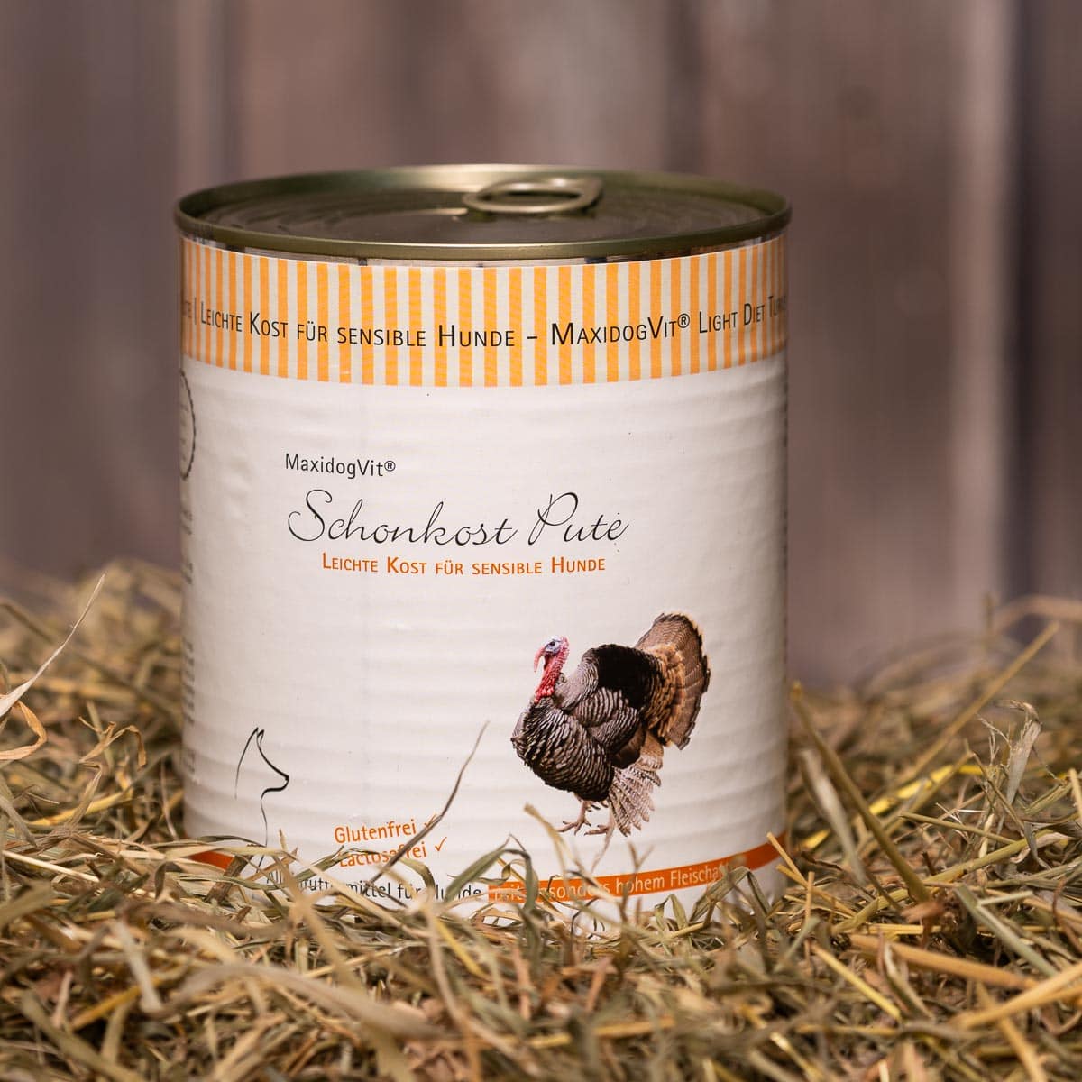 MaxidogVit® Schonkost Pute