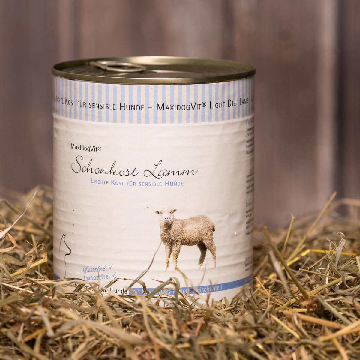MaxidogVit® Schonkost Lamm
