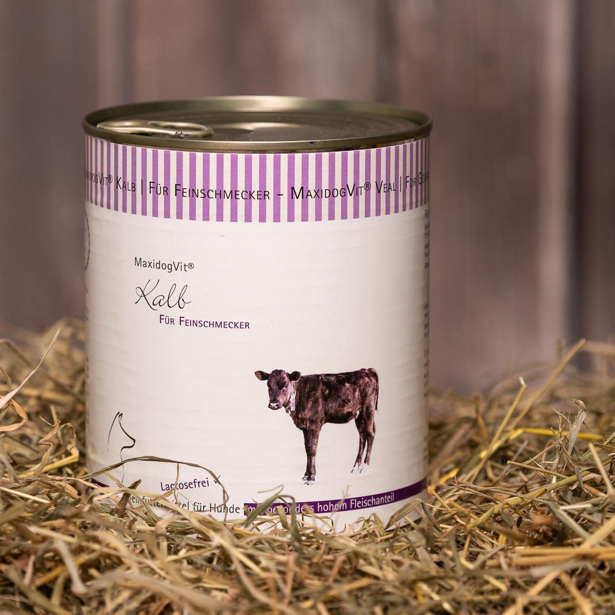 MaxidogVit® Kalb
