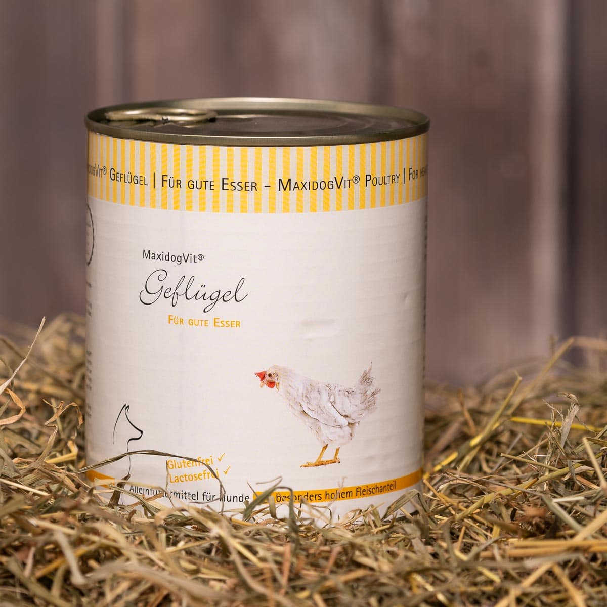 MaxidogVit® Geflügel