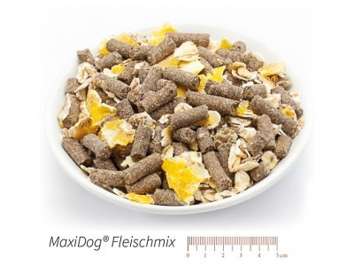 Trockenfutter für Hunde - Fleischmix