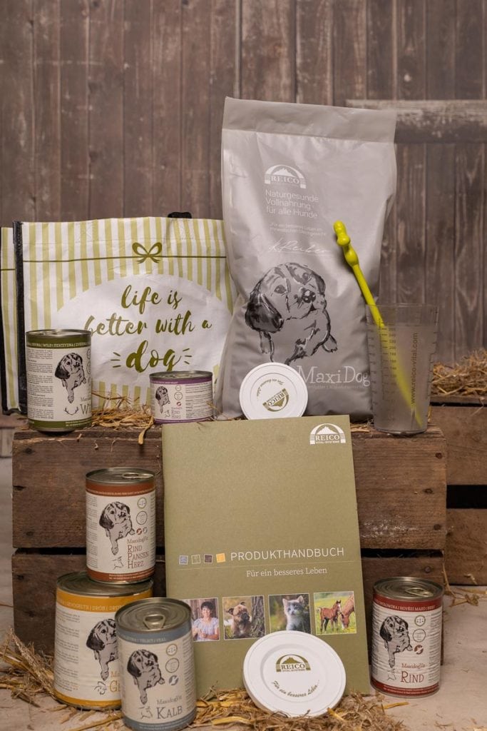 bestes Hundefutter im Vergleich mit Reico
