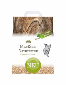 Maxisan Katzen-Naturstreu