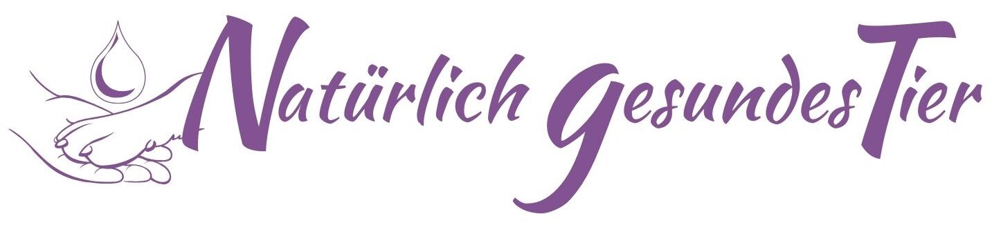 Logo natürlich gesundes Tier