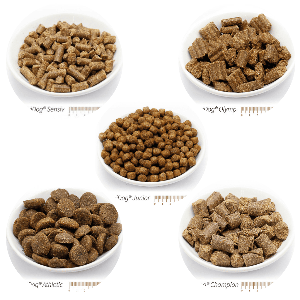 Reico MaxiDog® Trockenfutter - verschiedene Sorten